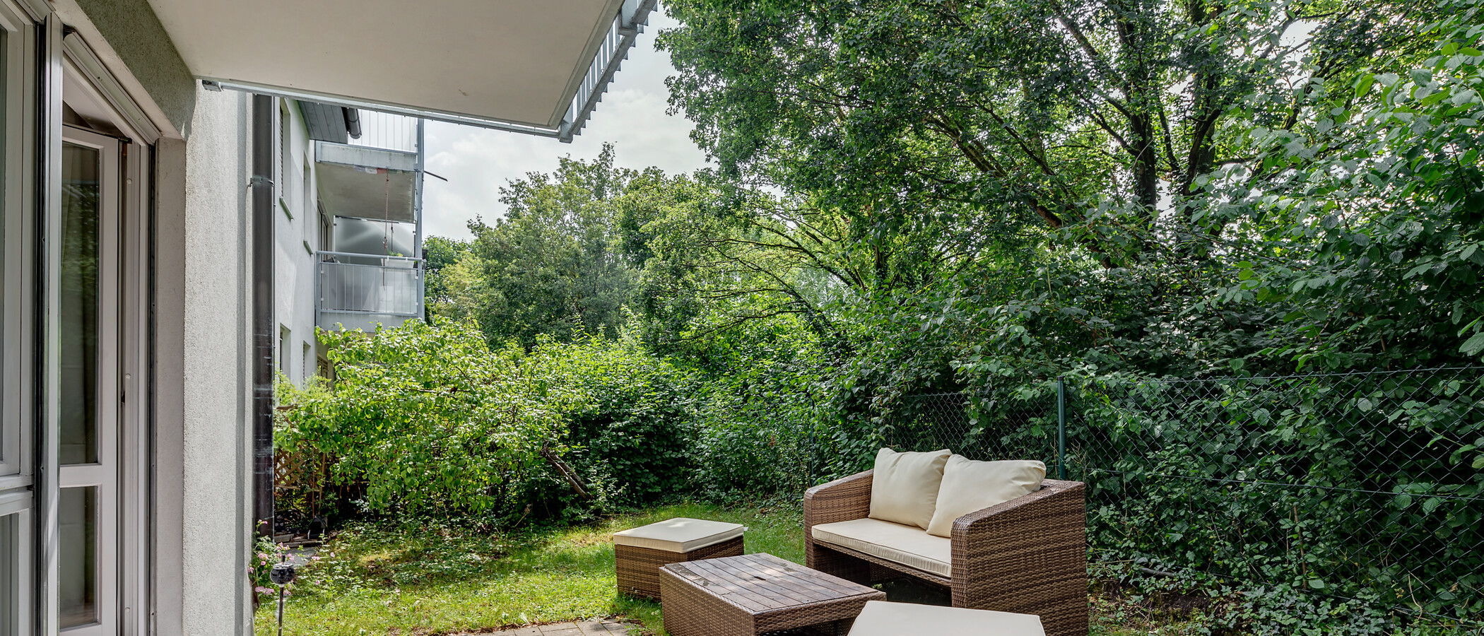 appartement München Lerchenau 01 terrasse 11659