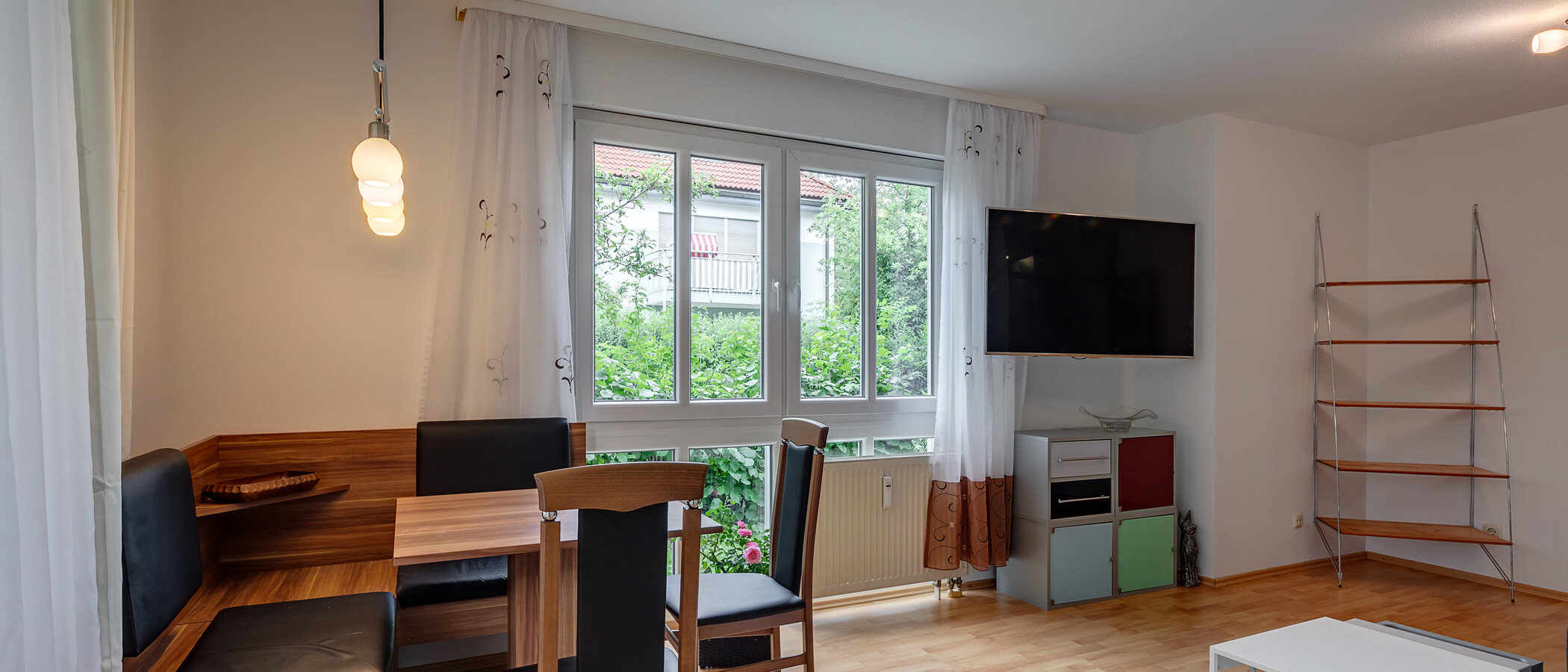 appartement München Lerchenau 04 pièce à vivre 11659