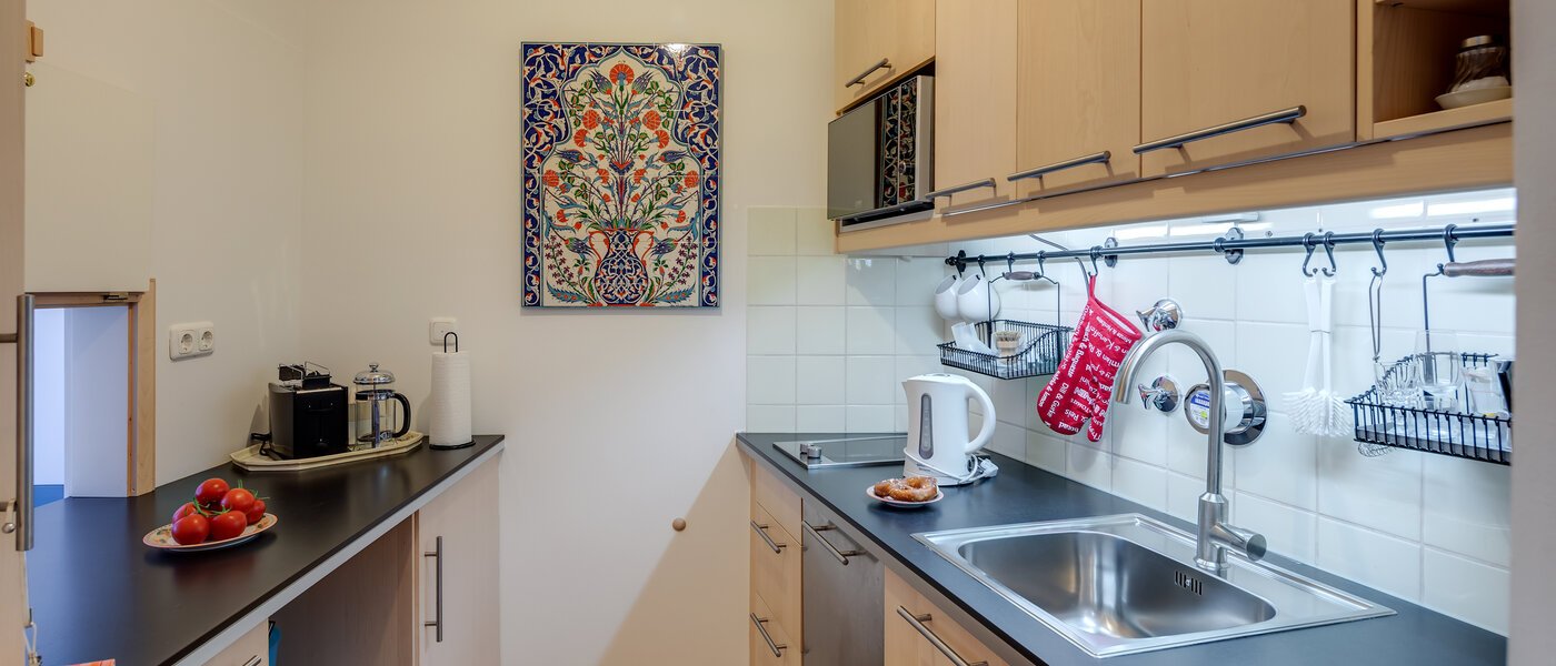 appartement München Gärtnerplatzviertel 01 cuisine 11662