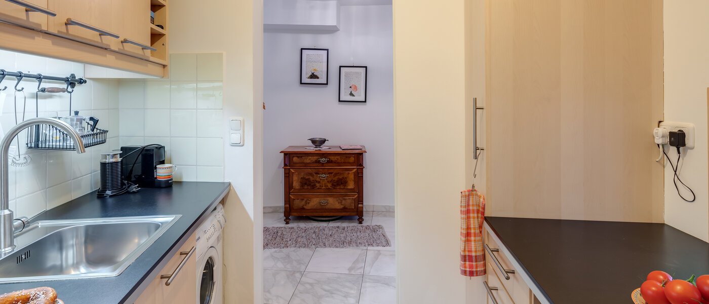 appartement München Gärtnerplatzviertel 03 cuisine 11662