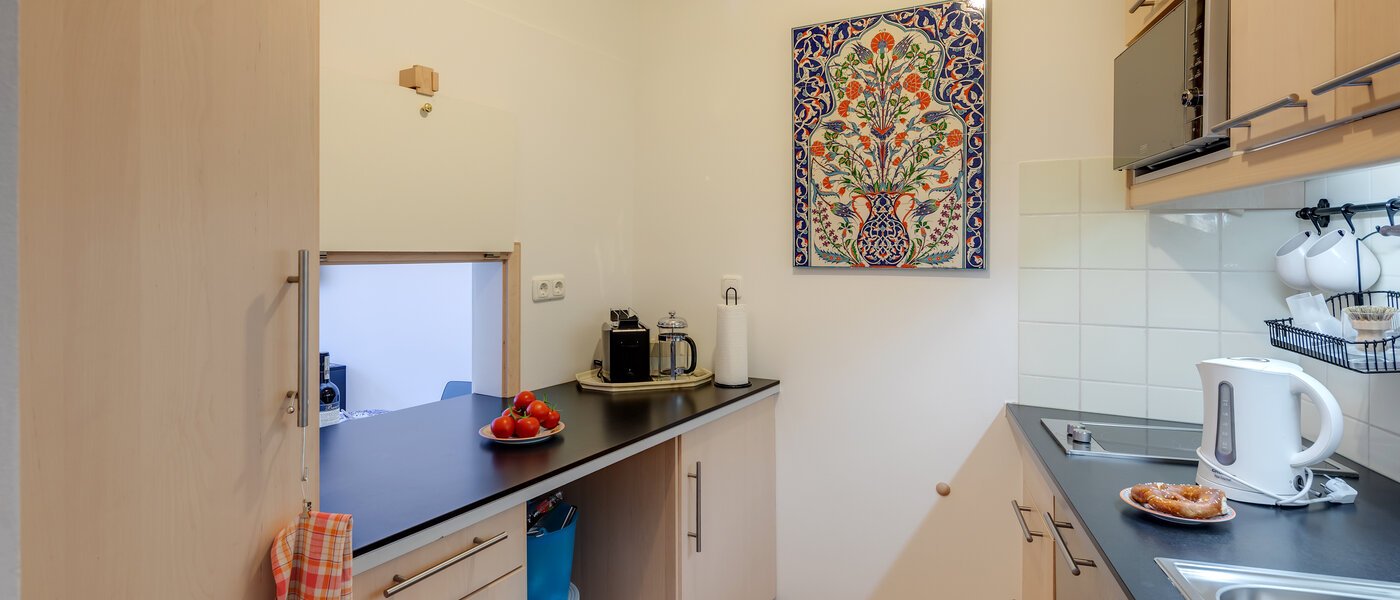 appartement München Gärtnerplatzviertel 04 cuisine 11662