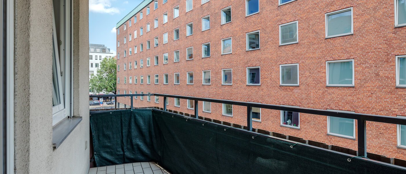 appartement München Gärtnerplatzviertel 01 balcon 11662