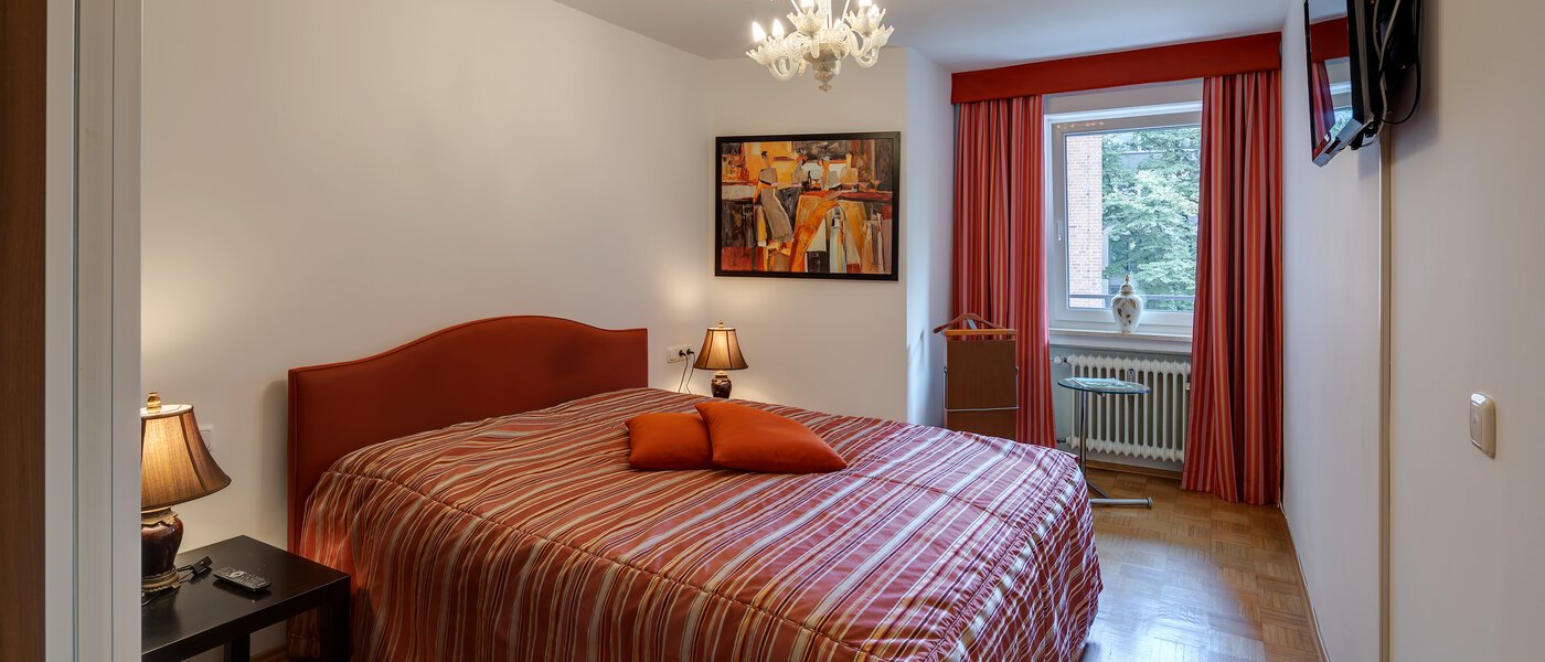 appartement München Gärtnerplatzviertel 01 chambre 11662