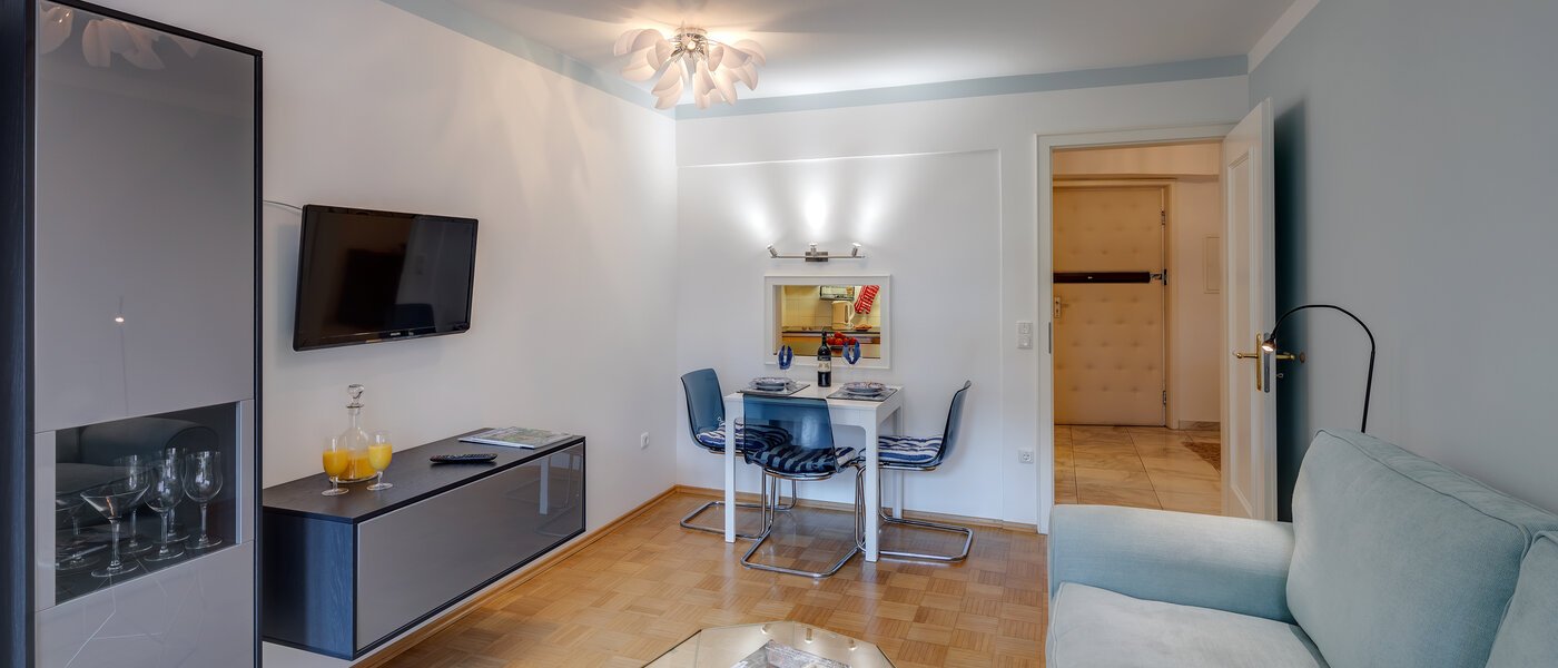 appartement München Gärtnerplatzviertel 04 pièce à vivre 11662