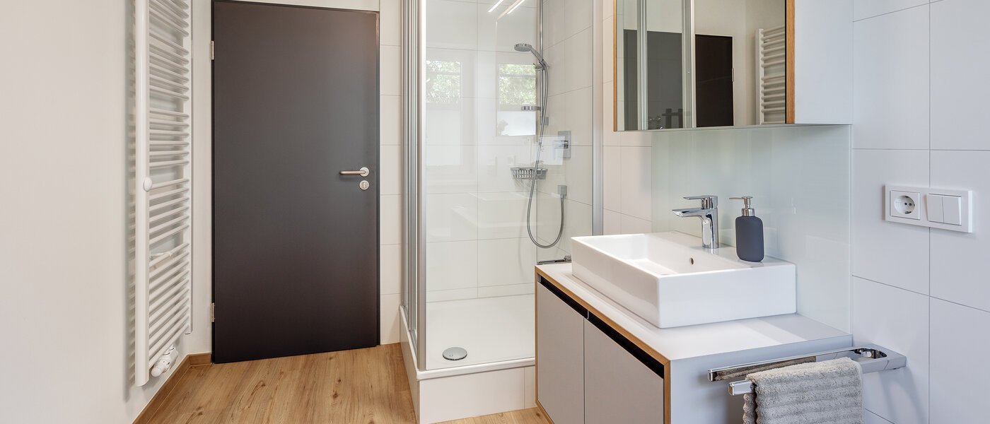 appartement Eching 01 salle de bain 11663