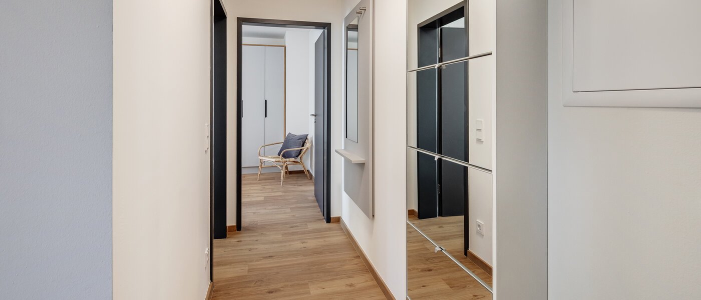 appartement Eching 01 entrée/couloir 11663
