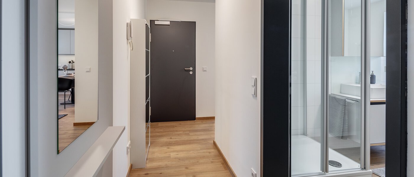 appartement Eching 02 entrée/couloir 11663