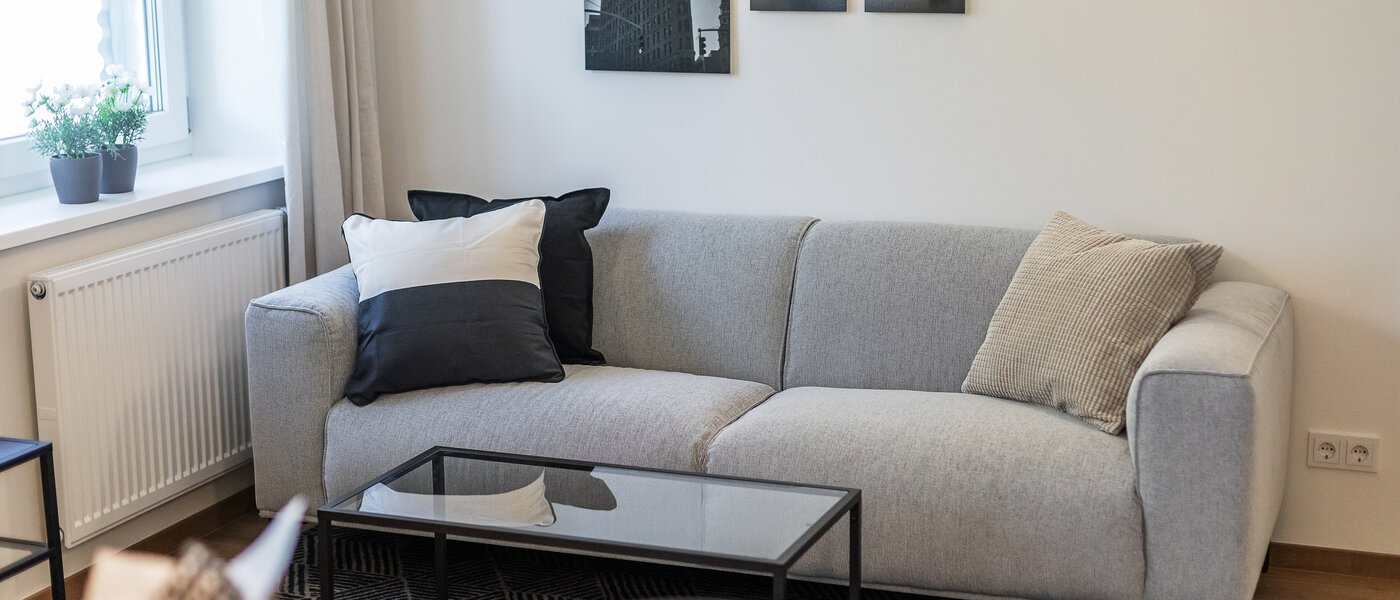 appartement Eching 03 pièce à vivre 11663