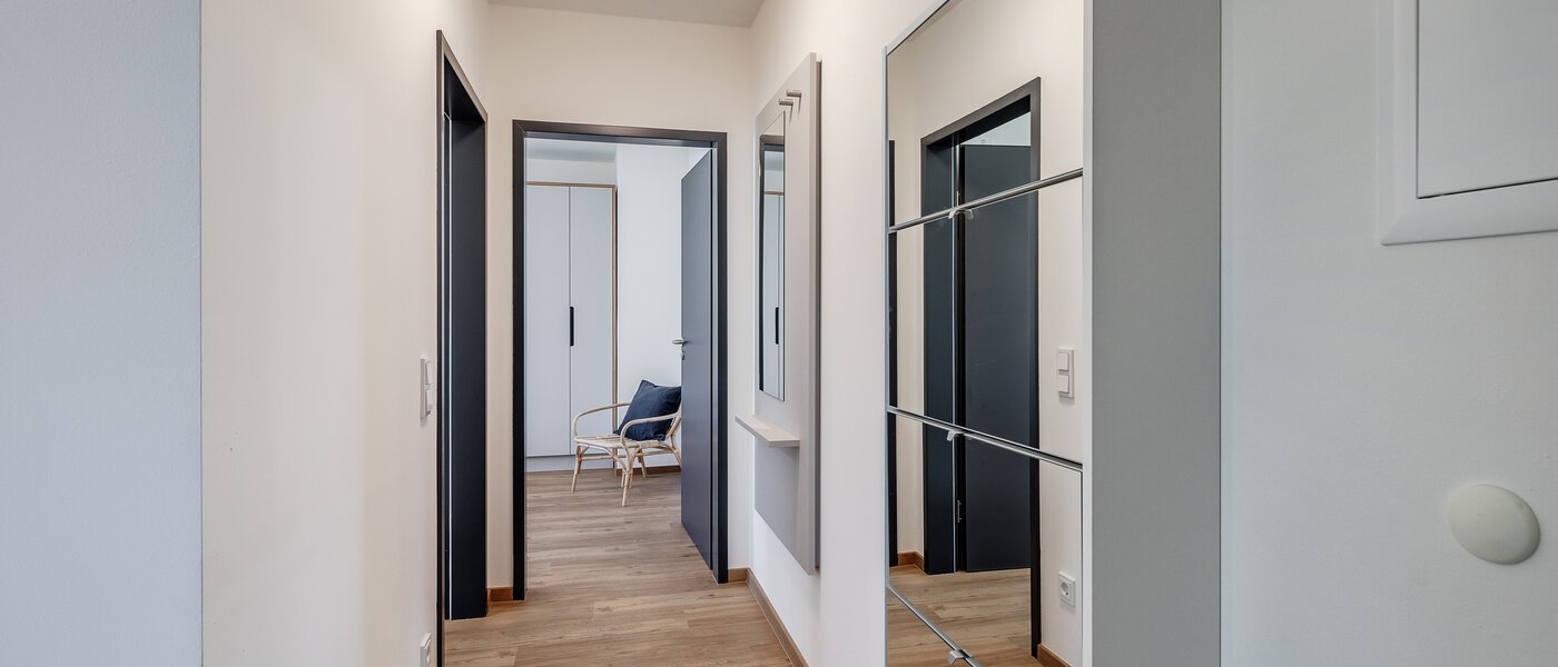 appartement Eching 01 entrée/couloir 11665