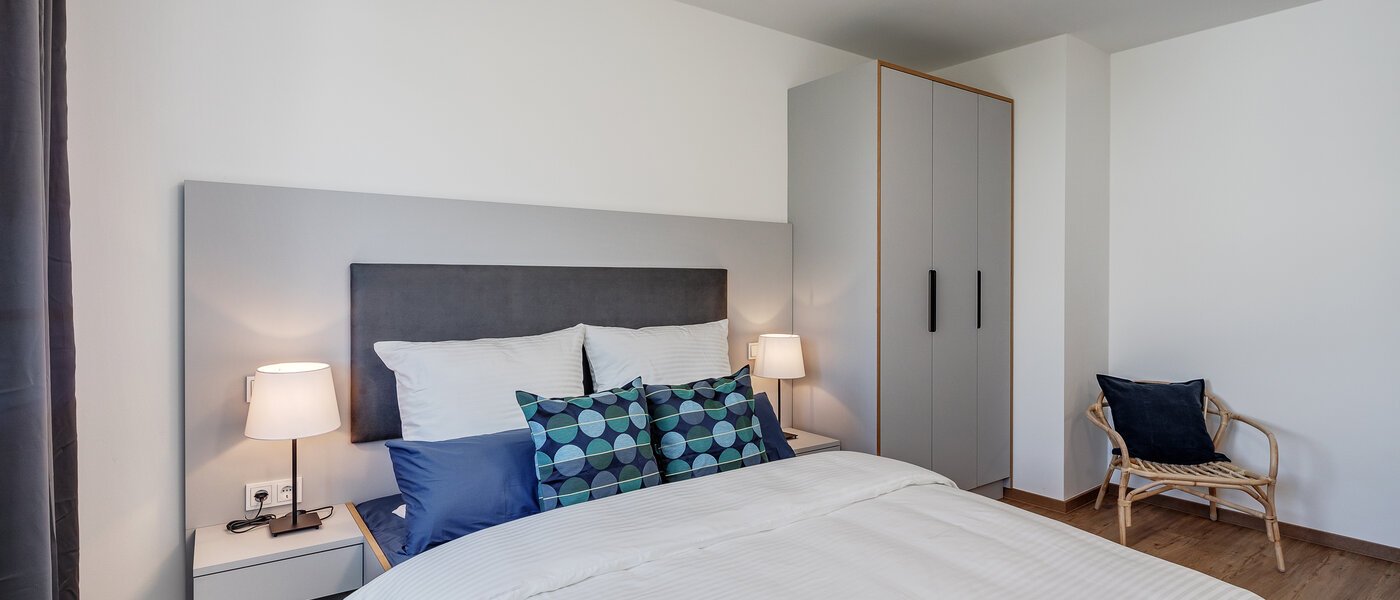 appartement Eching 02 chambre 11665