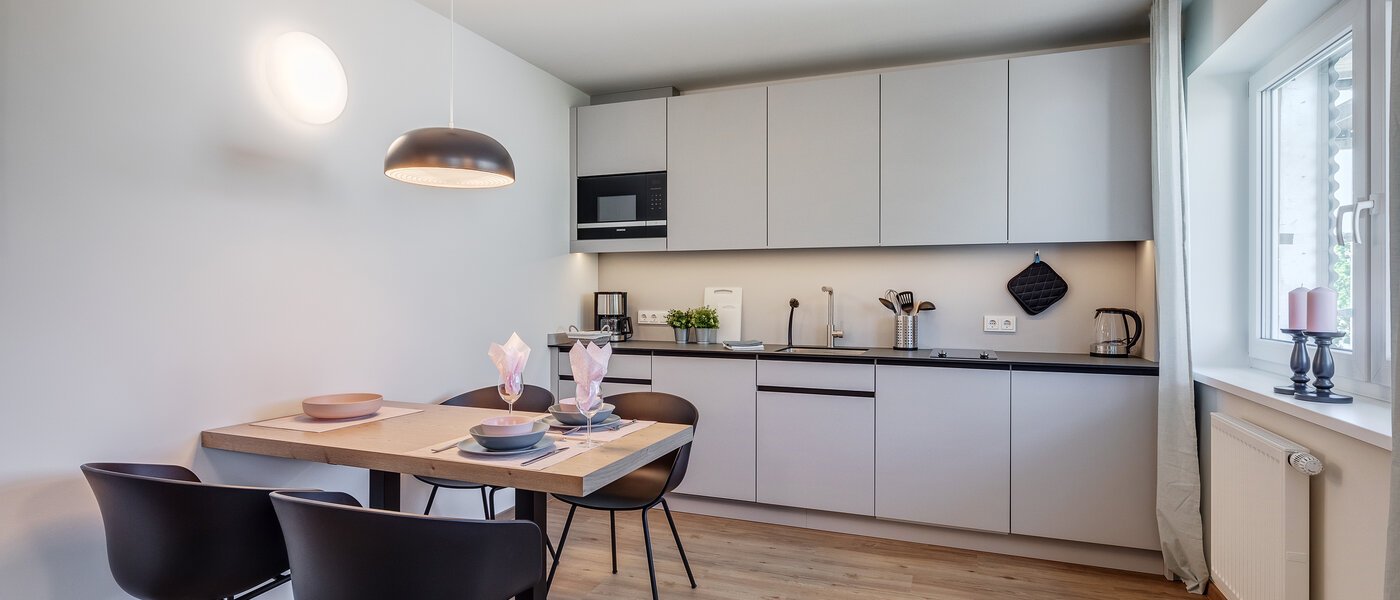 appartement Eching 03 pièce à vivre 11665