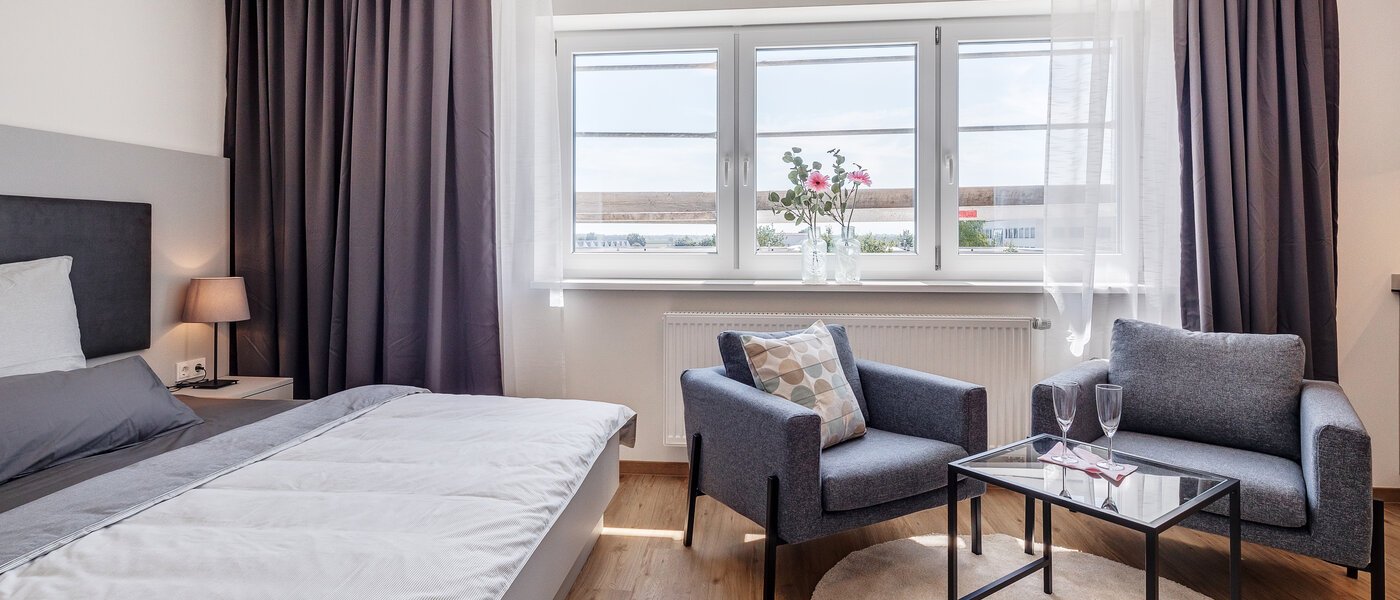 studio Eching 02 pièce à vivre 11666