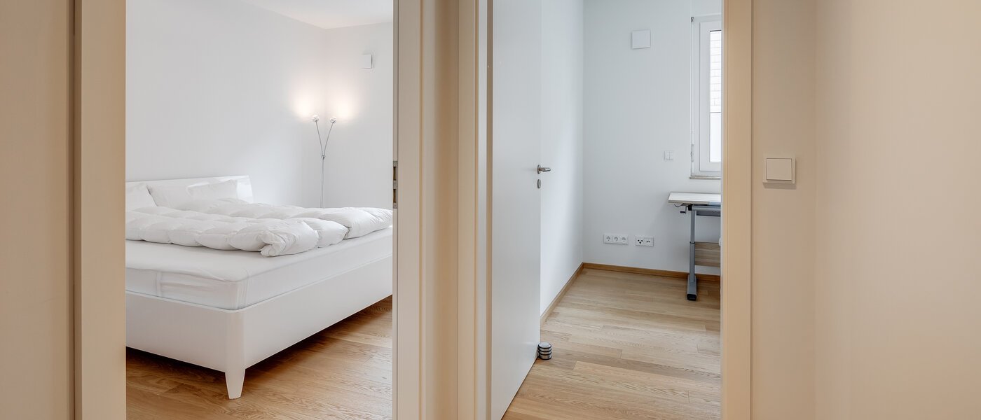 appartement München Bogenhausen 03 entrée/couloir 11684