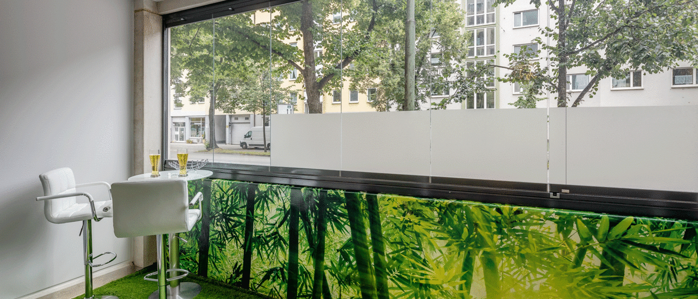 appartement München Bogenhausen 02 loggia 11684