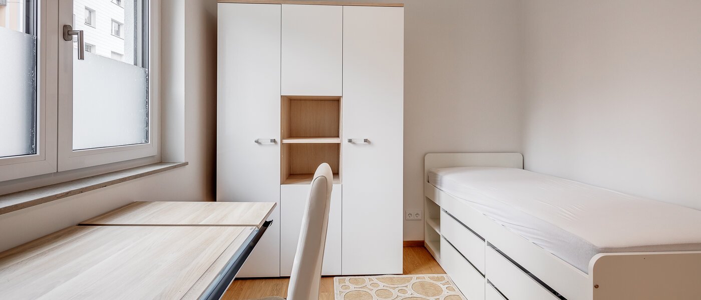 appartement München Bogenhausen 01 2ième chambre 11684