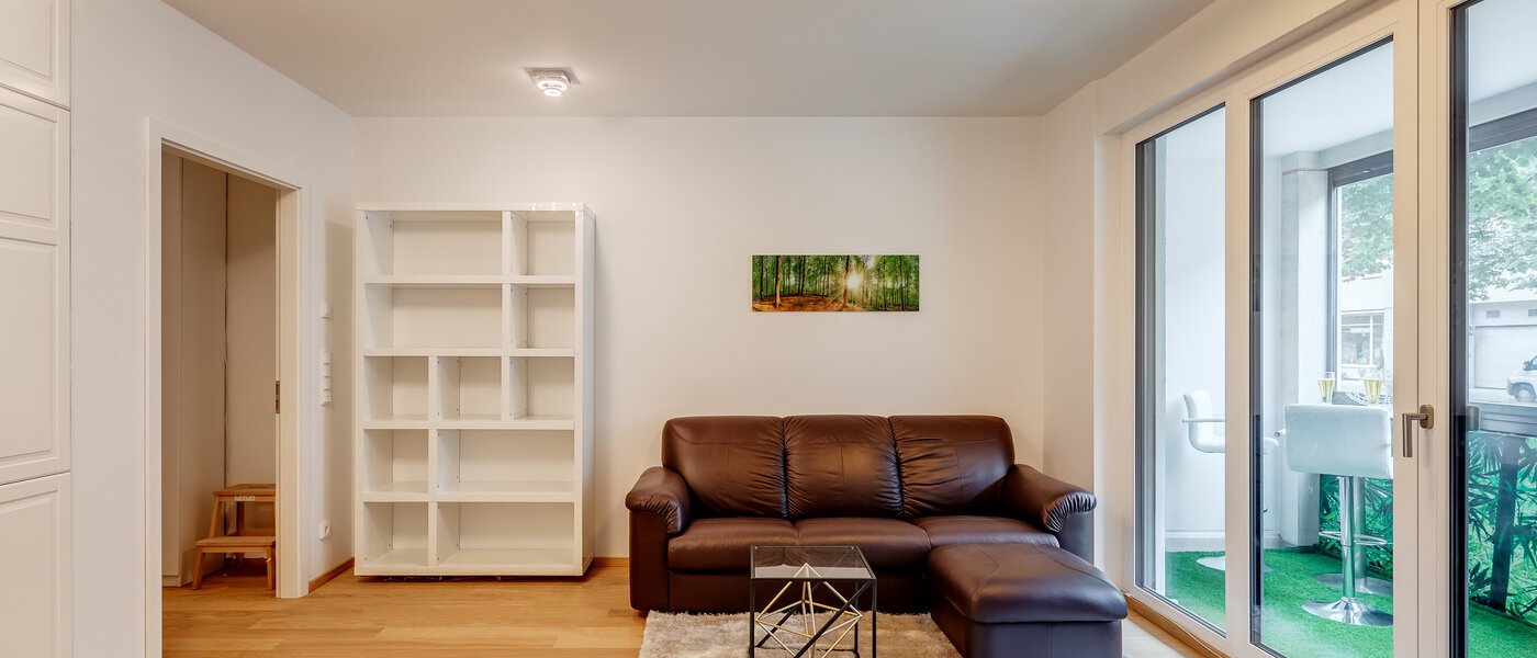 appartement München Bogenhausen 03 pièce à vivre 11684