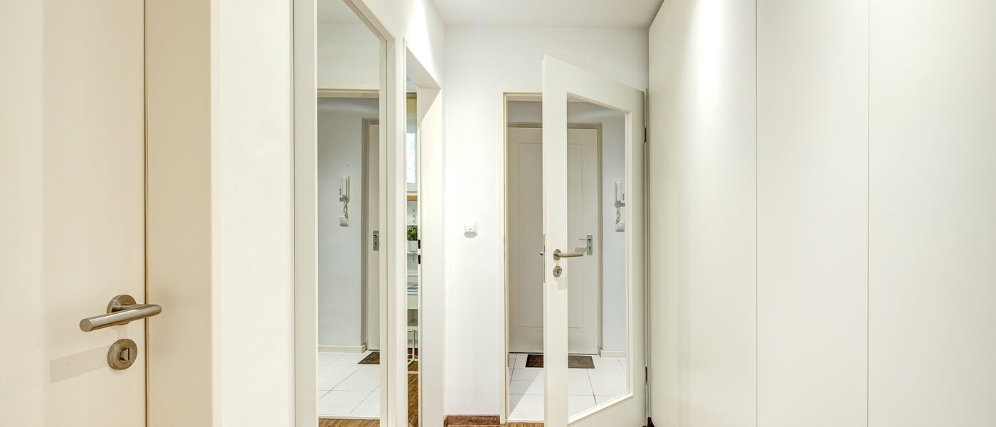 appartement Gauting 01 entrée/couloir 11690