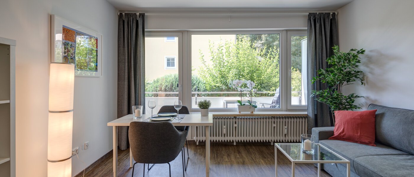 appartement Gauting 03 pièce à vivre 11690