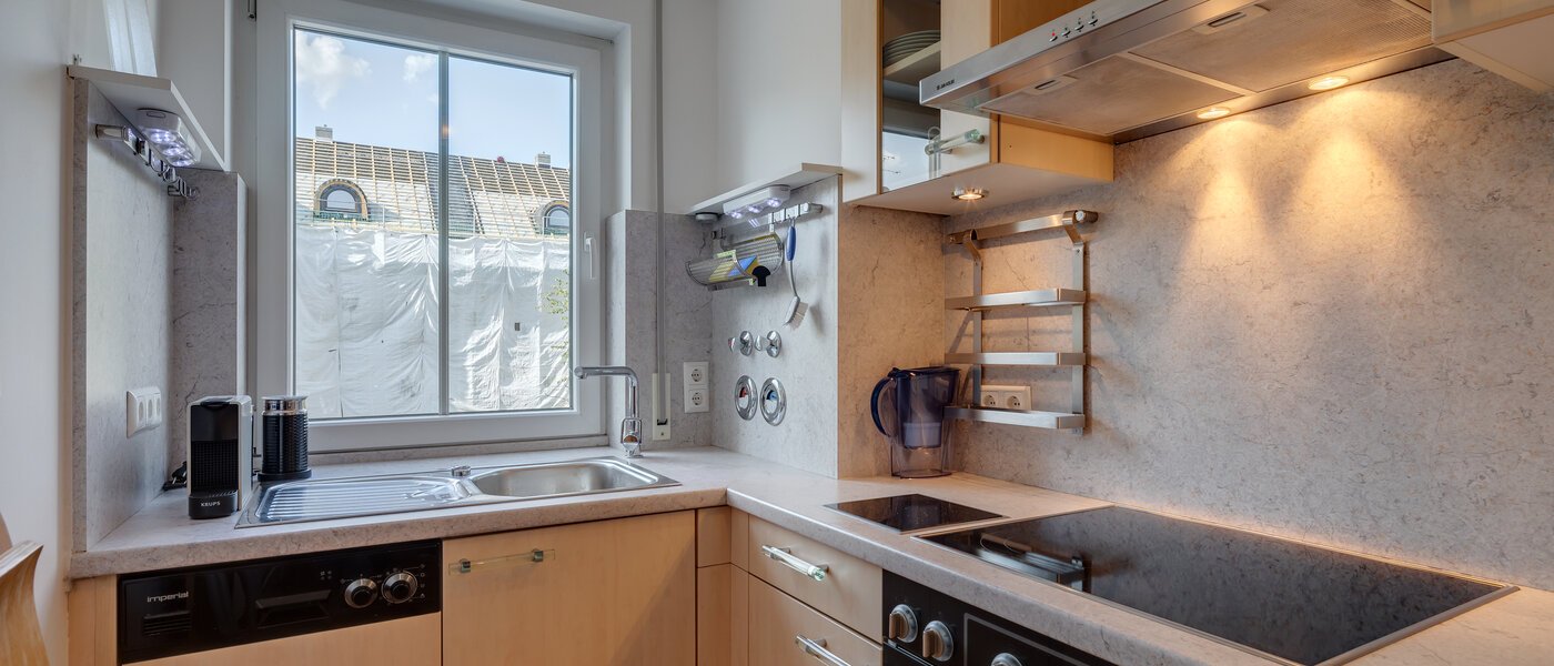 appartement München Pasing 02 cuisine 11696