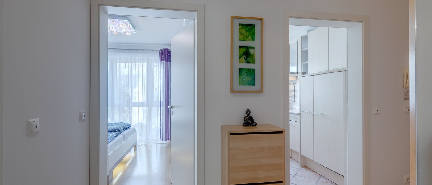 appartement München Pasing 01 entrée/couloir 11696