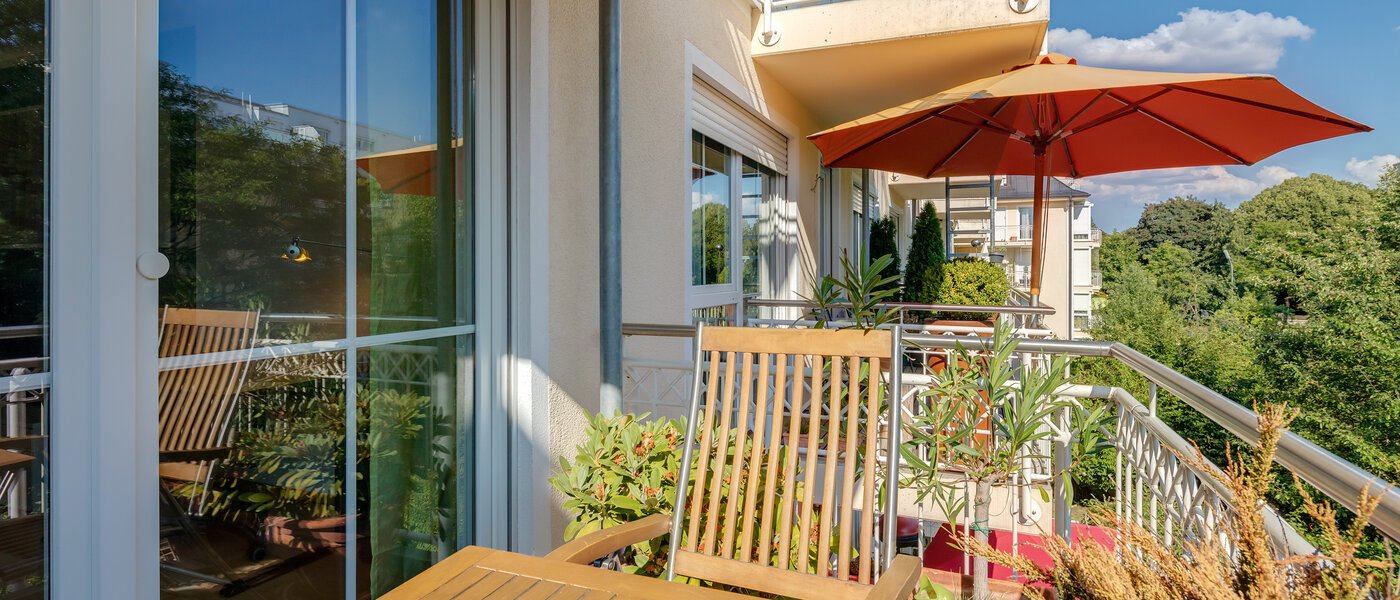 appartement München Pasing 02 balcon 11696