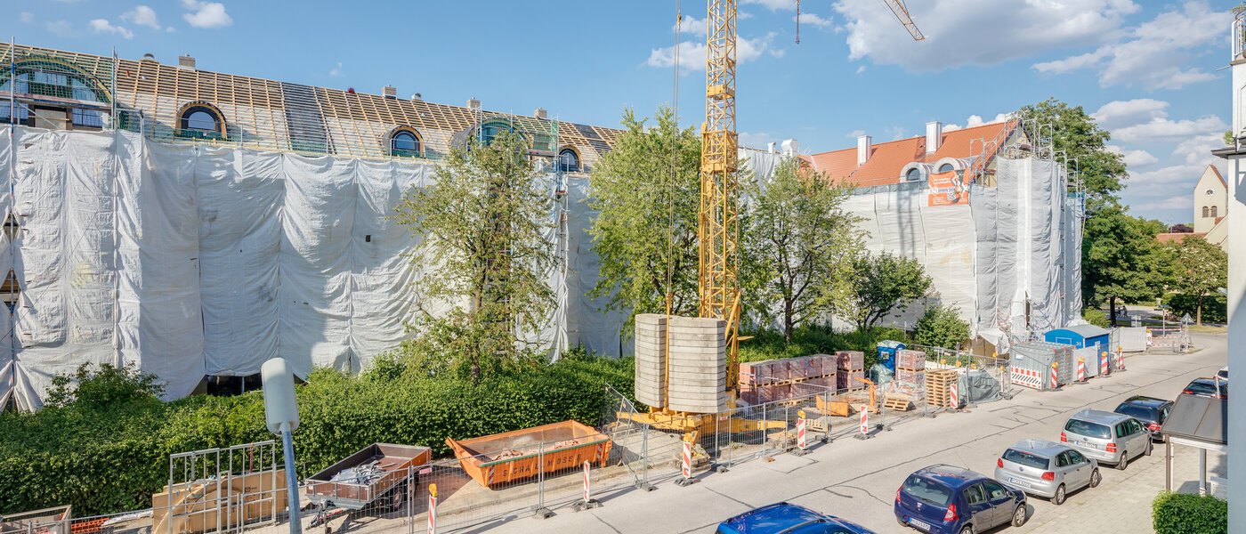 appartement München Pasing 03 vue 11696