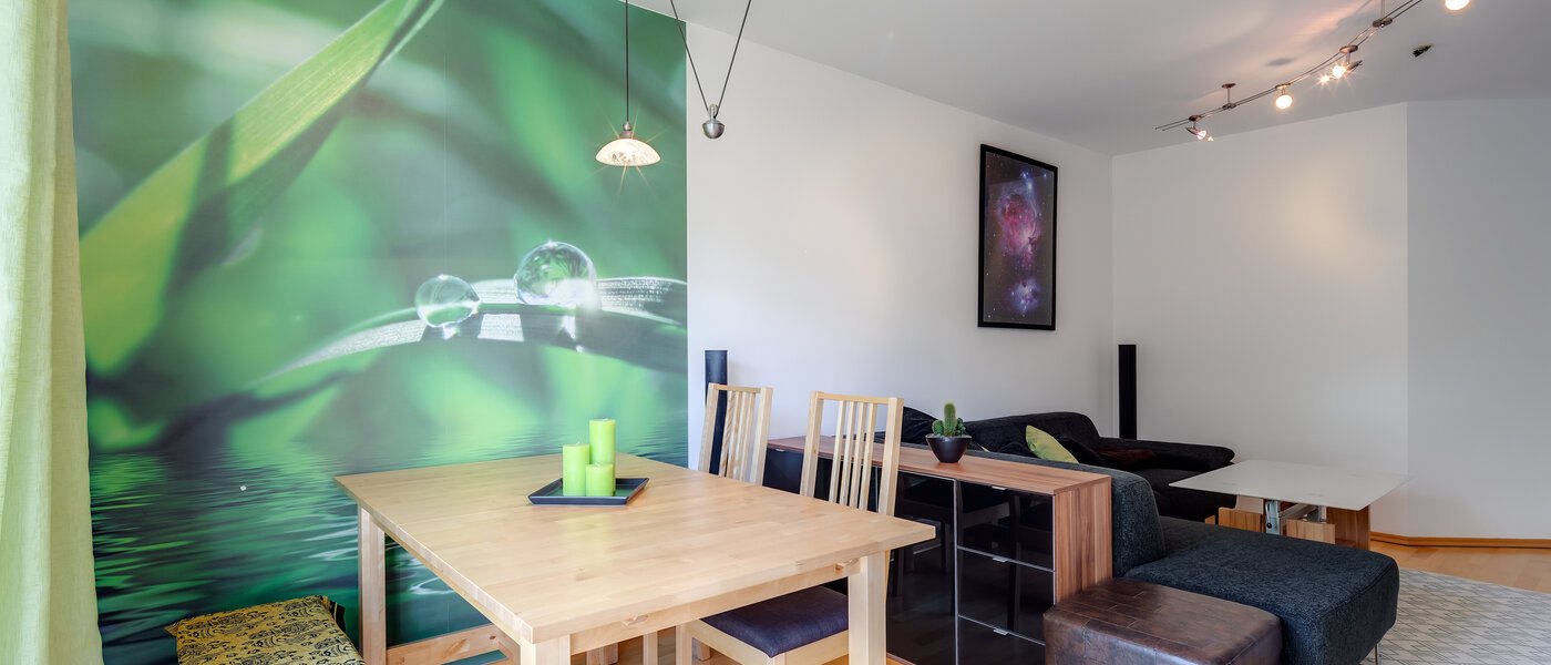 appartement München Pasing 04 pièce à vivre 11696