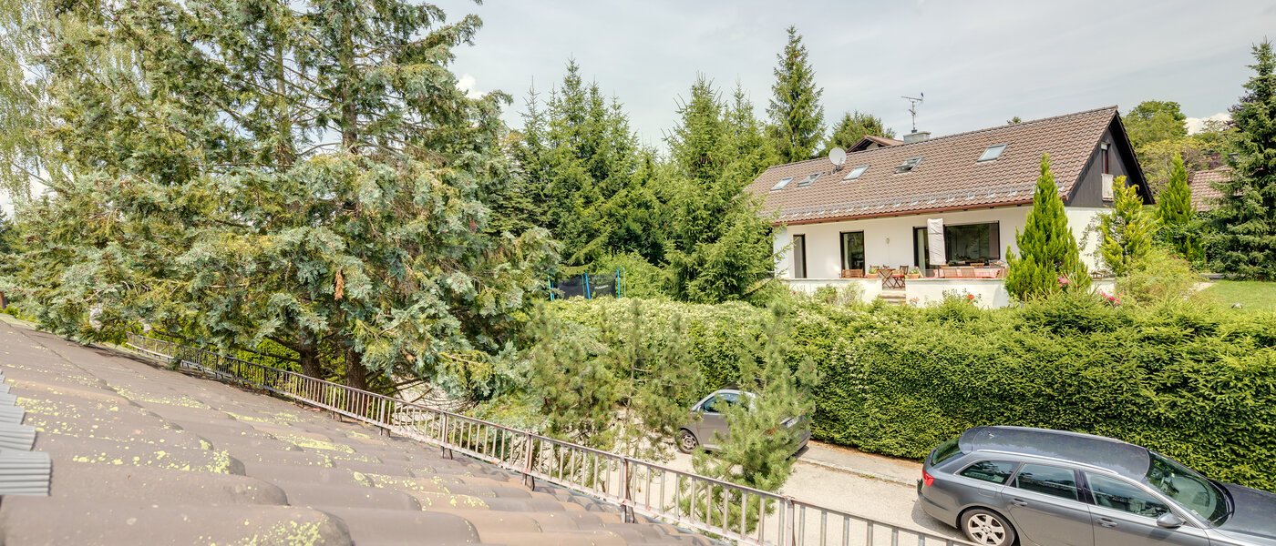 appartement sous les toits Feldafing Tutzing 04 vue 11697