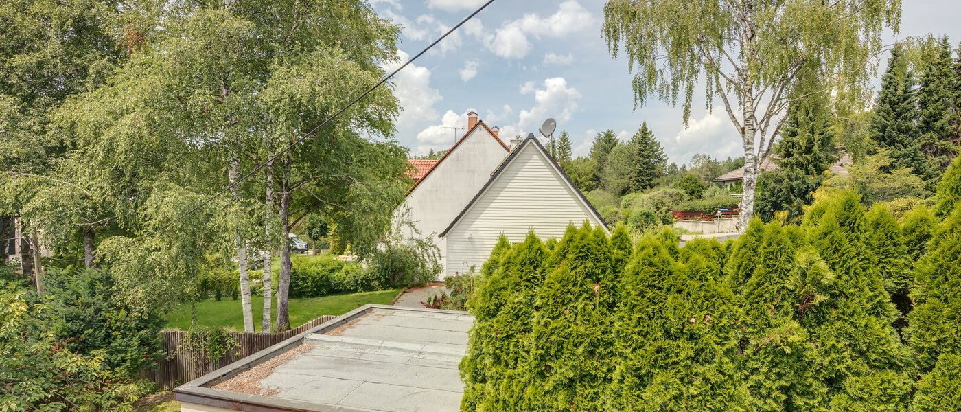 appartement sous les toits Feldafing Tutzing 05 vue 11697