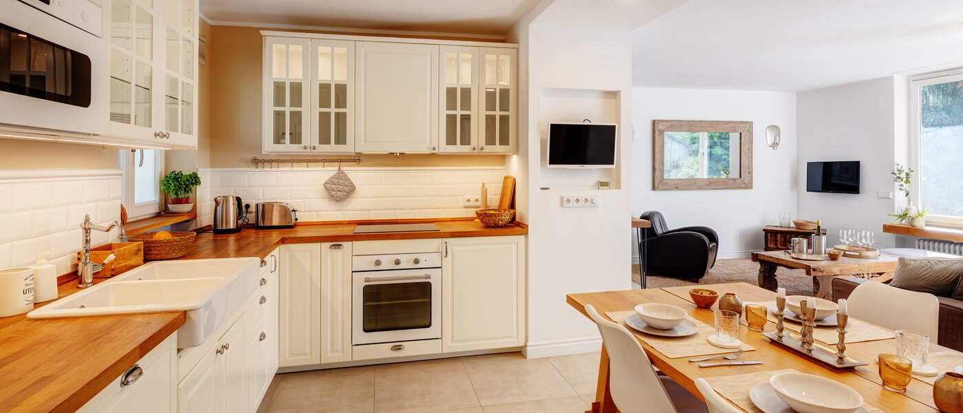 appartement avec jardin Feldafing 05 cuisine 11698