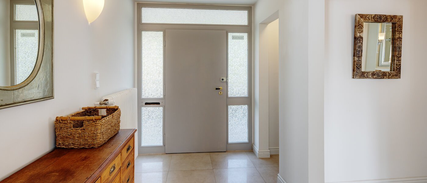 appartement avec jardin Feldafing 01 entrée/couloir 11698