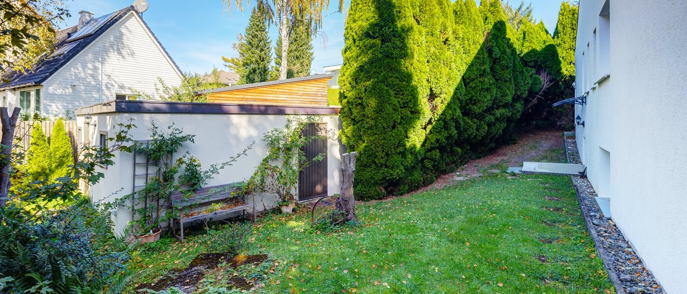 appartement avec jardin Feldafing 03 jardin 11698