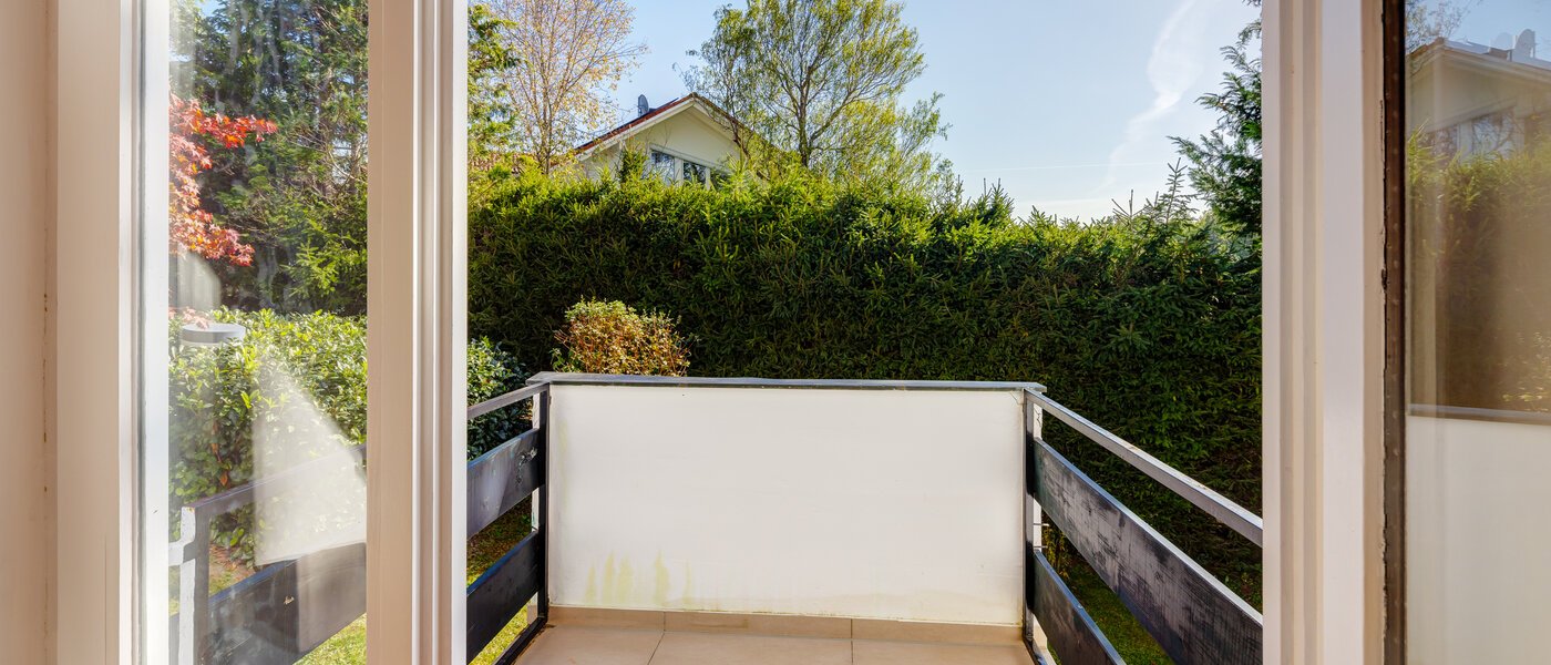 appartement avec jardin Feldafing 01 balcon 11698