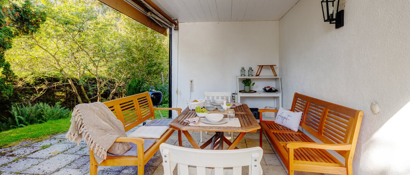 appartement avec jardin Feldafing 01 terrasse 11698