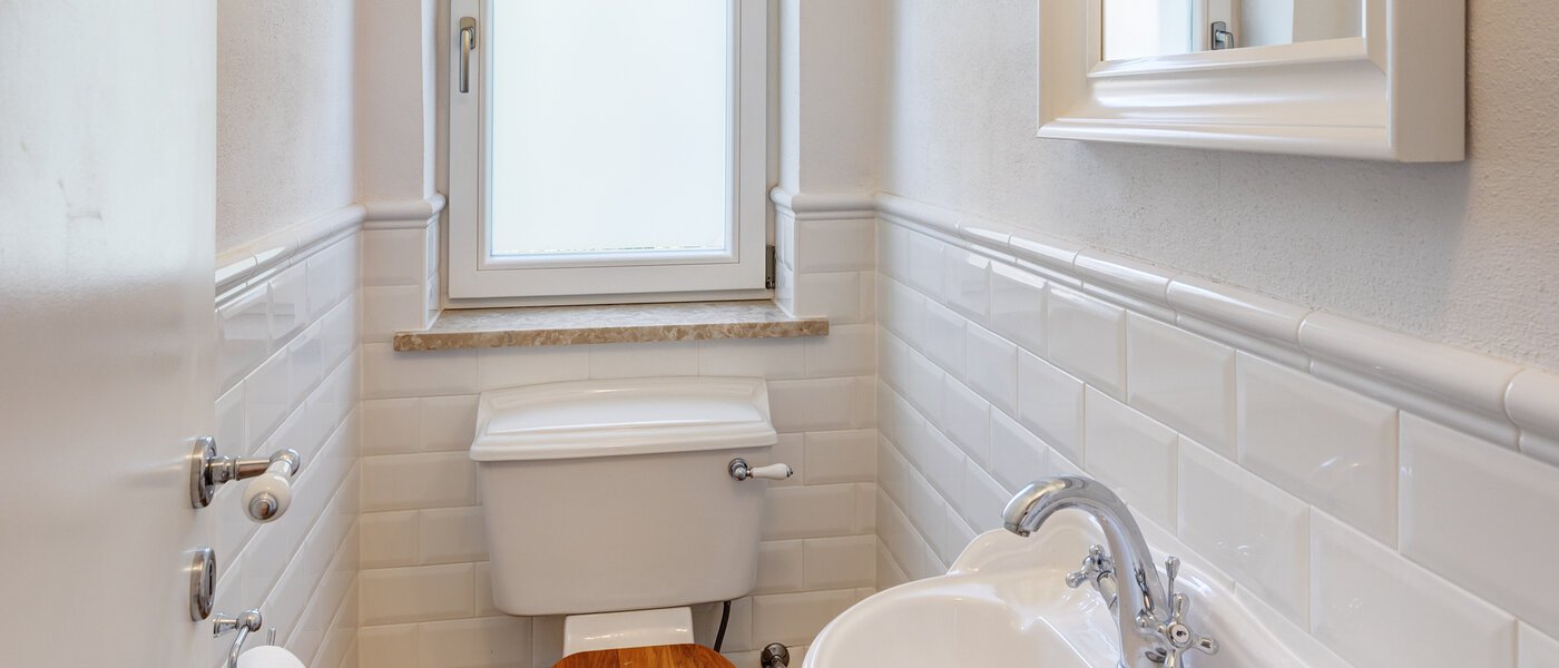 appartement avec jardin Feldafing 01 deux toilettes 11698