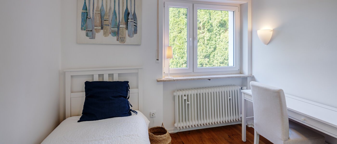 appartement avec jardin Feldafing 01 2ième chambre 11698