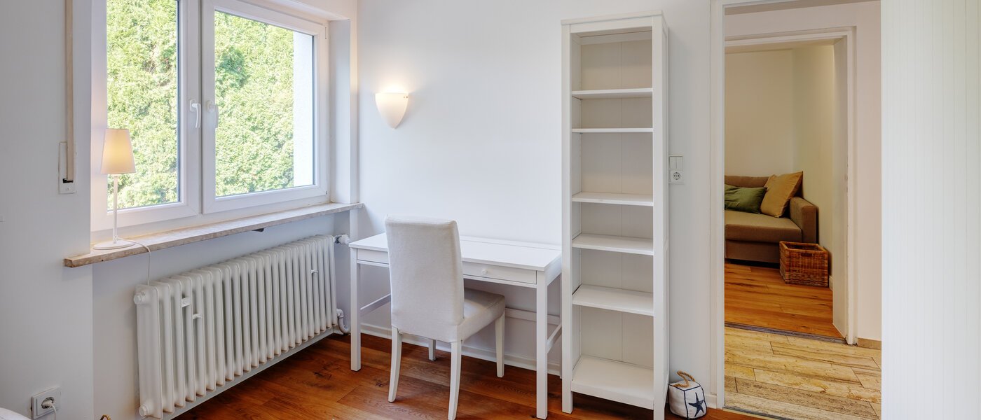 appartement avec jardin Feldafing 04 2ième chambre 11698