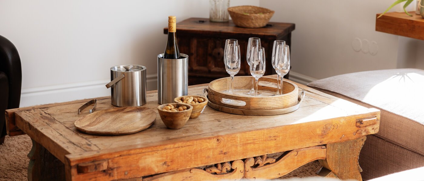 appartement avec jardin Feldafing 03 pièce à vivre 11698