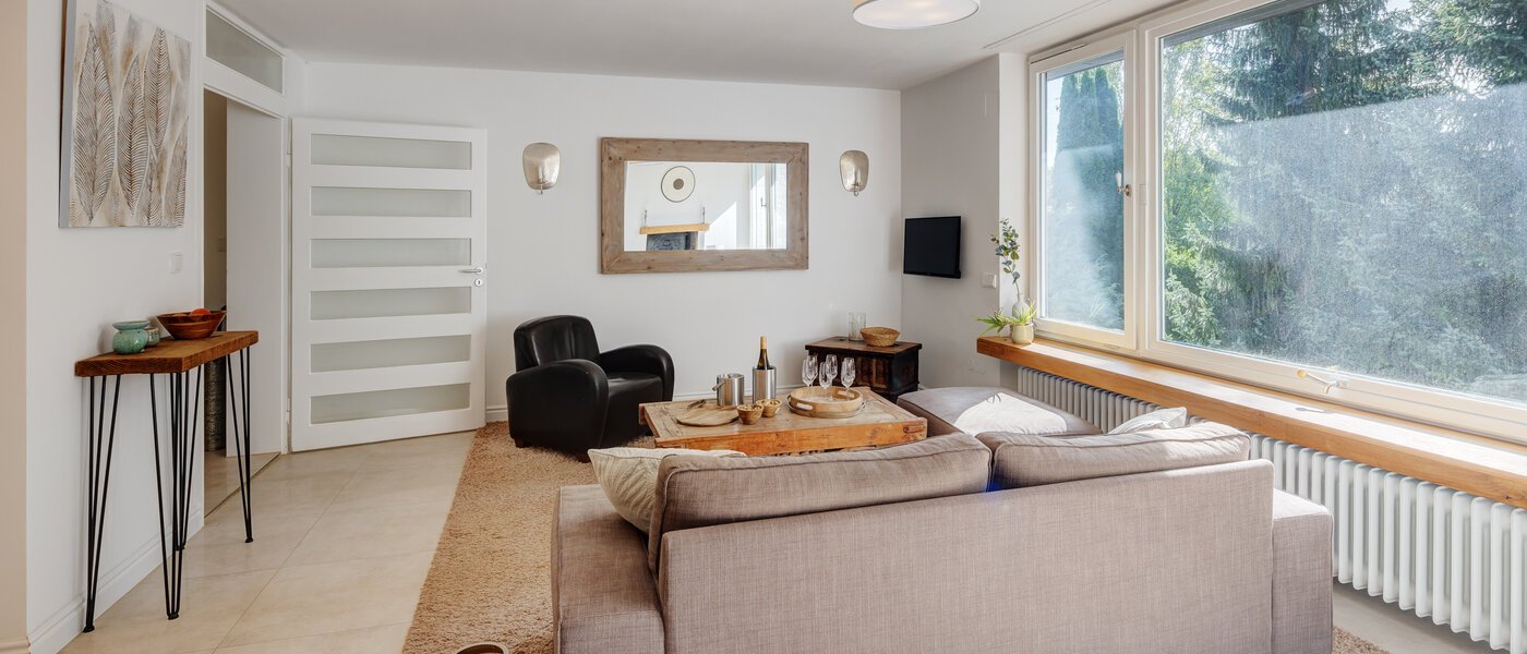 appartement avec jardin Feldafing 04 pièce à vivre 11698