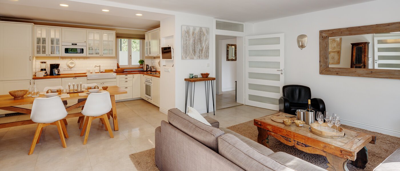 appartement avec jardin Feldafing 05 pièce à vivre 11698