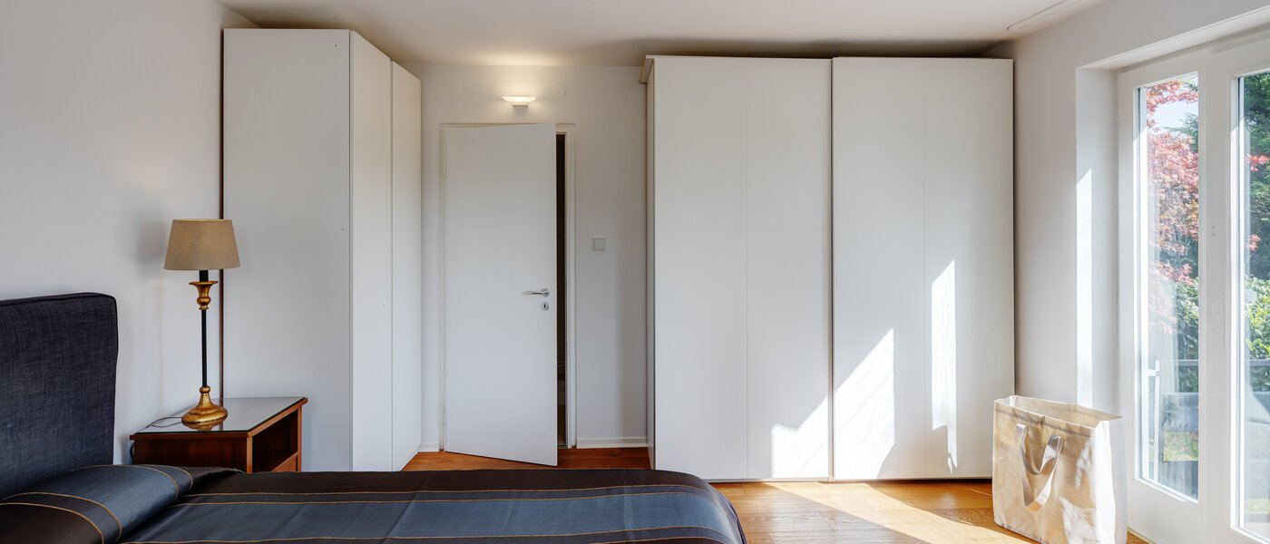 appartement avec jardin Feldafing 04 1ère chambre 11698