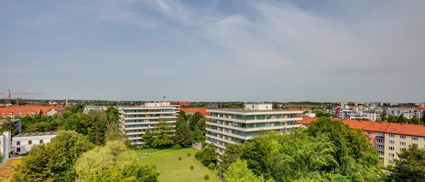 appartement München Sendling 01 vue 11703