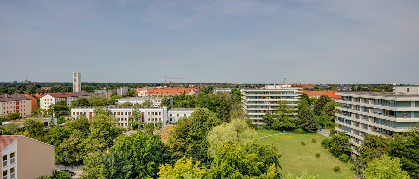 appartement München Sendling 02 vue 11703