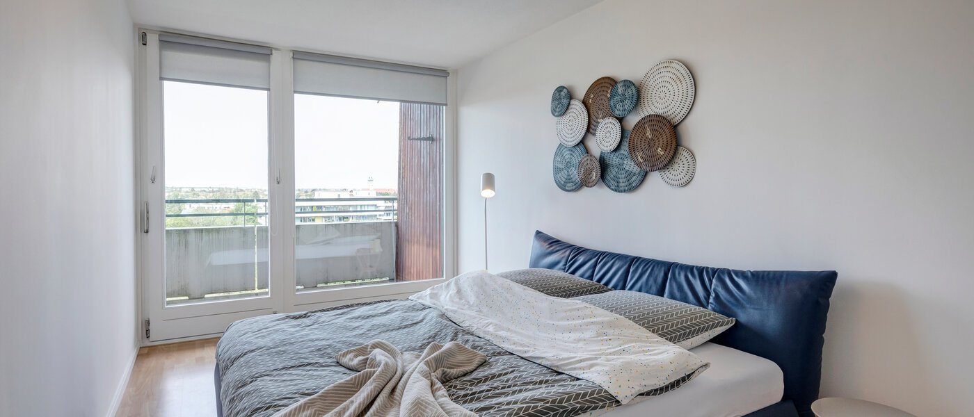 appartement München Sendling 01 chambre 11703