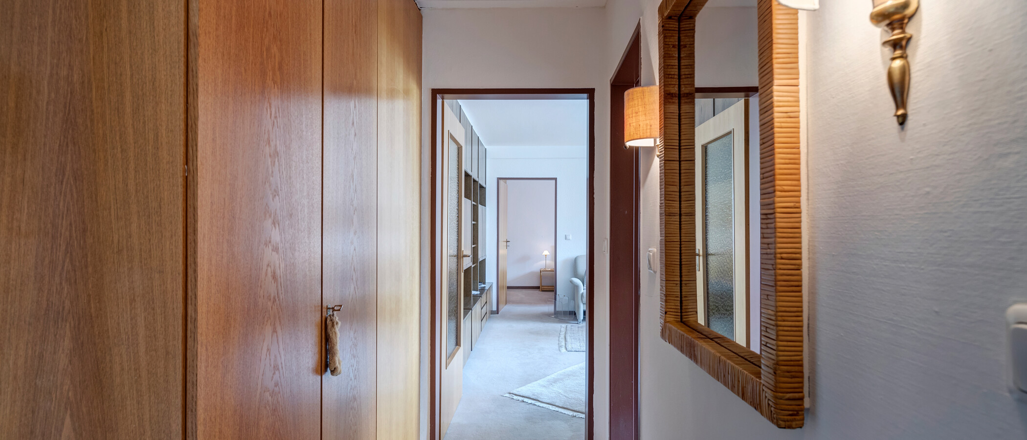 appartement München Laim 01 entrée/couloir 11705