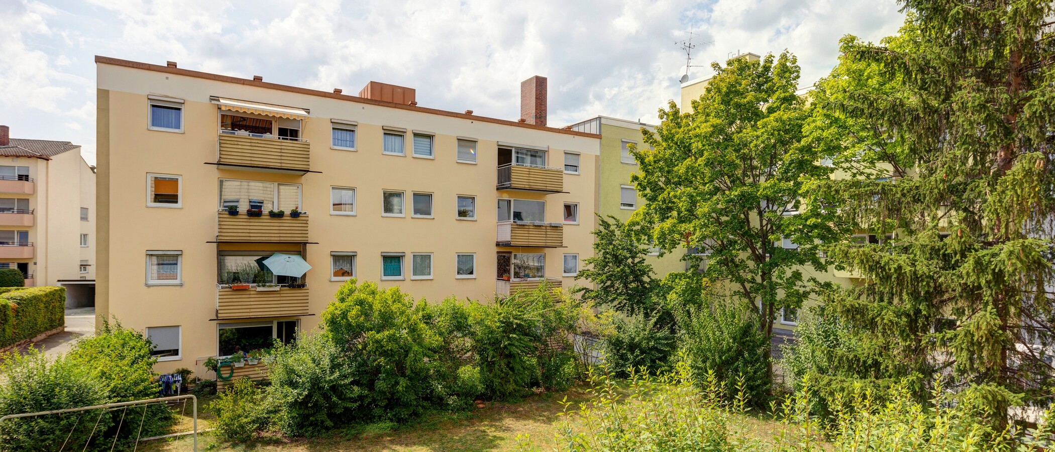appartement München Laim 01 vue 11705