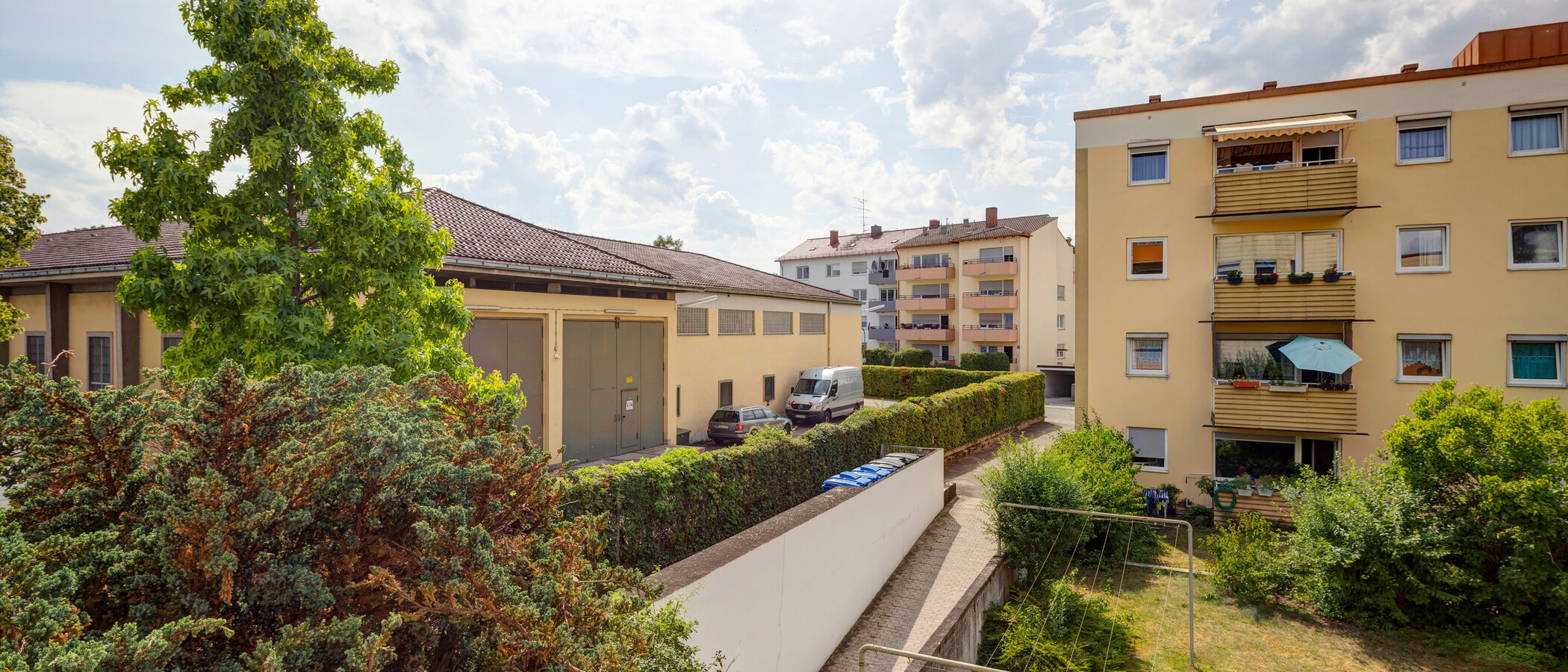 appartement München Laim 02 vue 11705