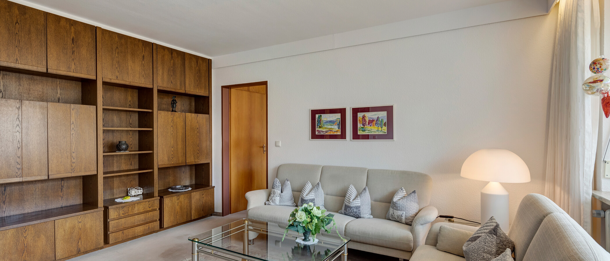 appartement München Laim 03 pièce à vivre 11705
