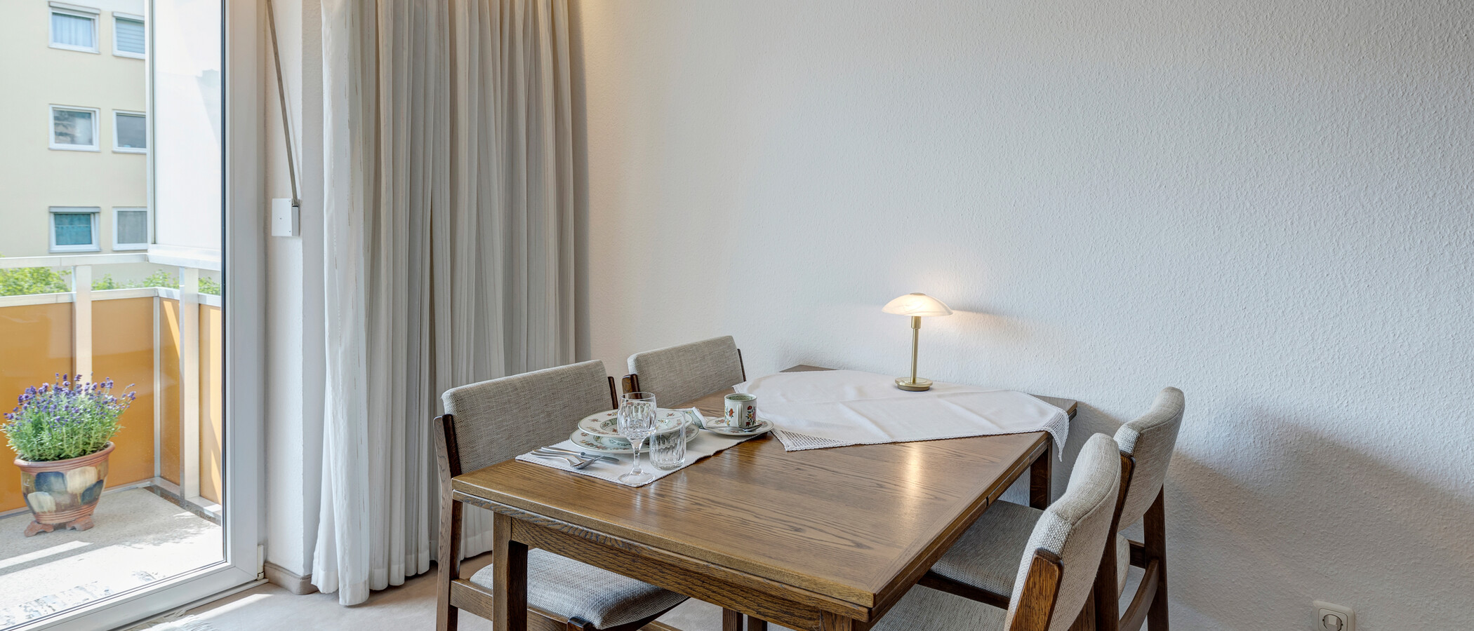 appartement München Laim 05 pièce à vivre 11705