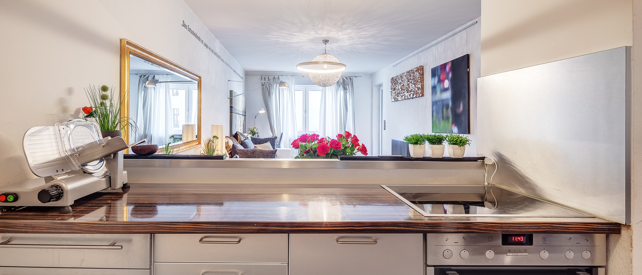 appartement München Gärtnerplatzviertel 01 cuisine 11709